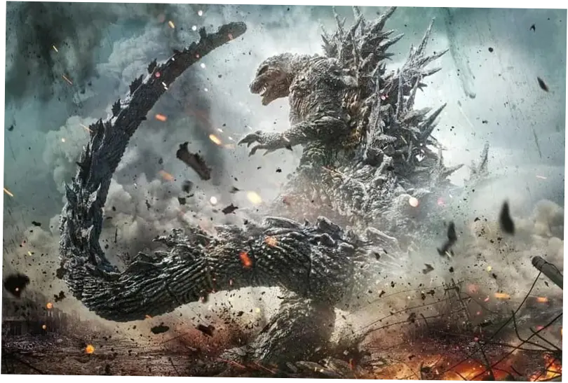 Godzilla Minus Zero: Film Baru yang Menggabungkan Aksi dan Ketegangan