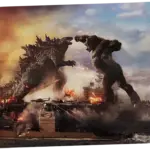 Godzilla vs Kong: Pertarungan Legendaris Dua Raksasa