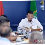 Gubernur Sumut Percepat Pembangunan Hunian Tetap Pascabencana