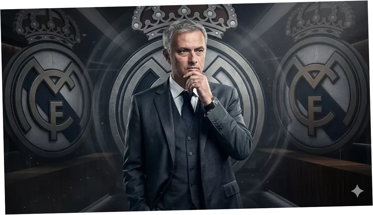 Guti Peringatkan Real Madrid: Jangan Rekrut Jose Mourinho Lagi