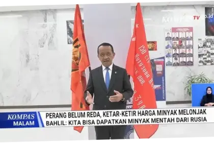 Harga Minyak Melonjak, Strategi Indonesia Menghadapi Ketidakpastian
