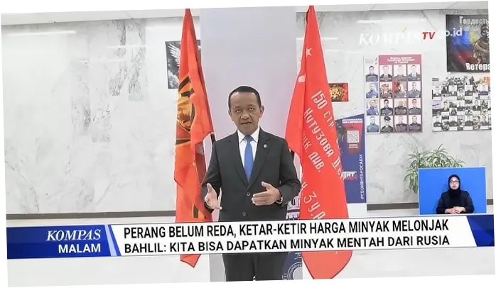 Harga Minyak Melonjak, Strategi Indonesia Menghadapi Ketidakpastian