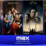 HBO Max Rilis Berbagai Konten Menarik di Tahun 2026