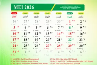 Idul Adha 2026: Tanggal, Jadwal, dan Hari Libur