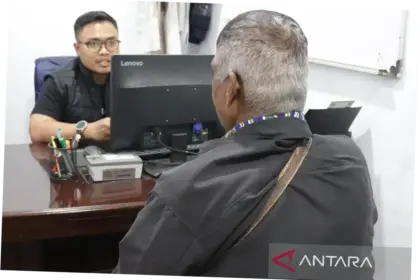 Imigrasi Meulaboh Amankan WNA Malaysia yang Overstay di Aceh