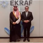 Indonesia dan Arab Saudi Tingkatkan Kerja Sama Ekonomi Kreatif