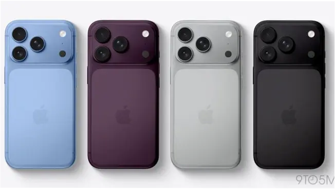 iPhone 18 Pro: Pilihan Warna Baru dan Fitur yang Ditawarkan