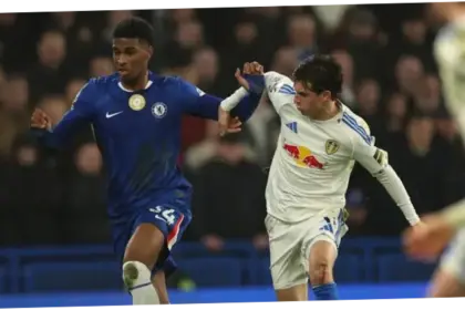 Jadwal Chelsea vs Leeds United: Informasi Terbaru dan Link Streaming