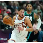 Jalen Green Pimpin Phoenix Suns Menuju Playoff NBA 2026