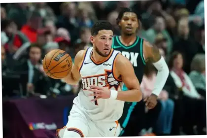 Jalen Green Pimpin Phoenix Suns Menuju Playoff NBA 2026