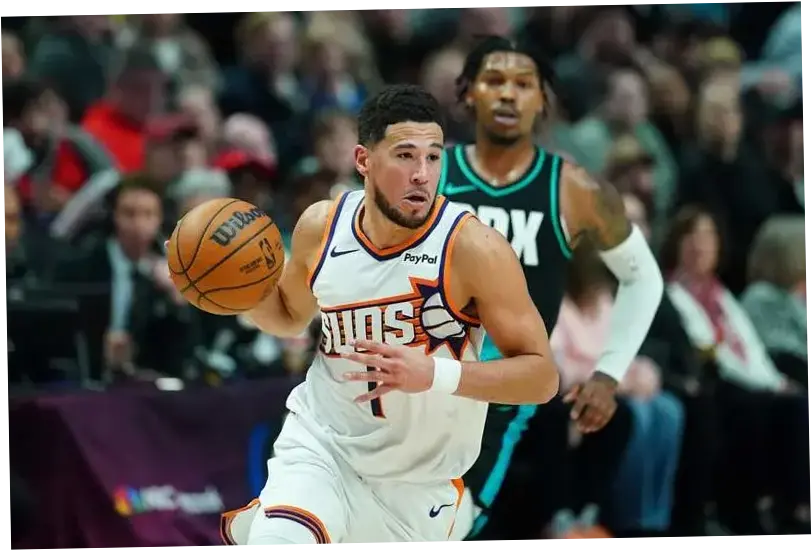 Jalen Green Pimpin Phoenix Suns Menuju Playoff NBA 2026