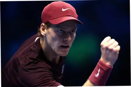 Jannik Sinner: Antara Frustrasi dan Keberhasilan di Dunia Tenis