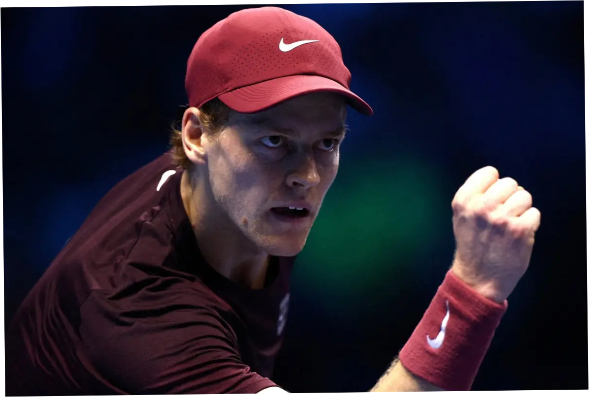 Jannik Sinner: Antara Frustrasi dan Keberhasilan di Dunia Tenis