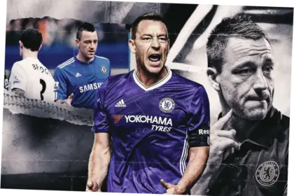 John Terry: Dari Legenda Chelsea hingga Pebisnis Sukses di Dunia Sepakbola