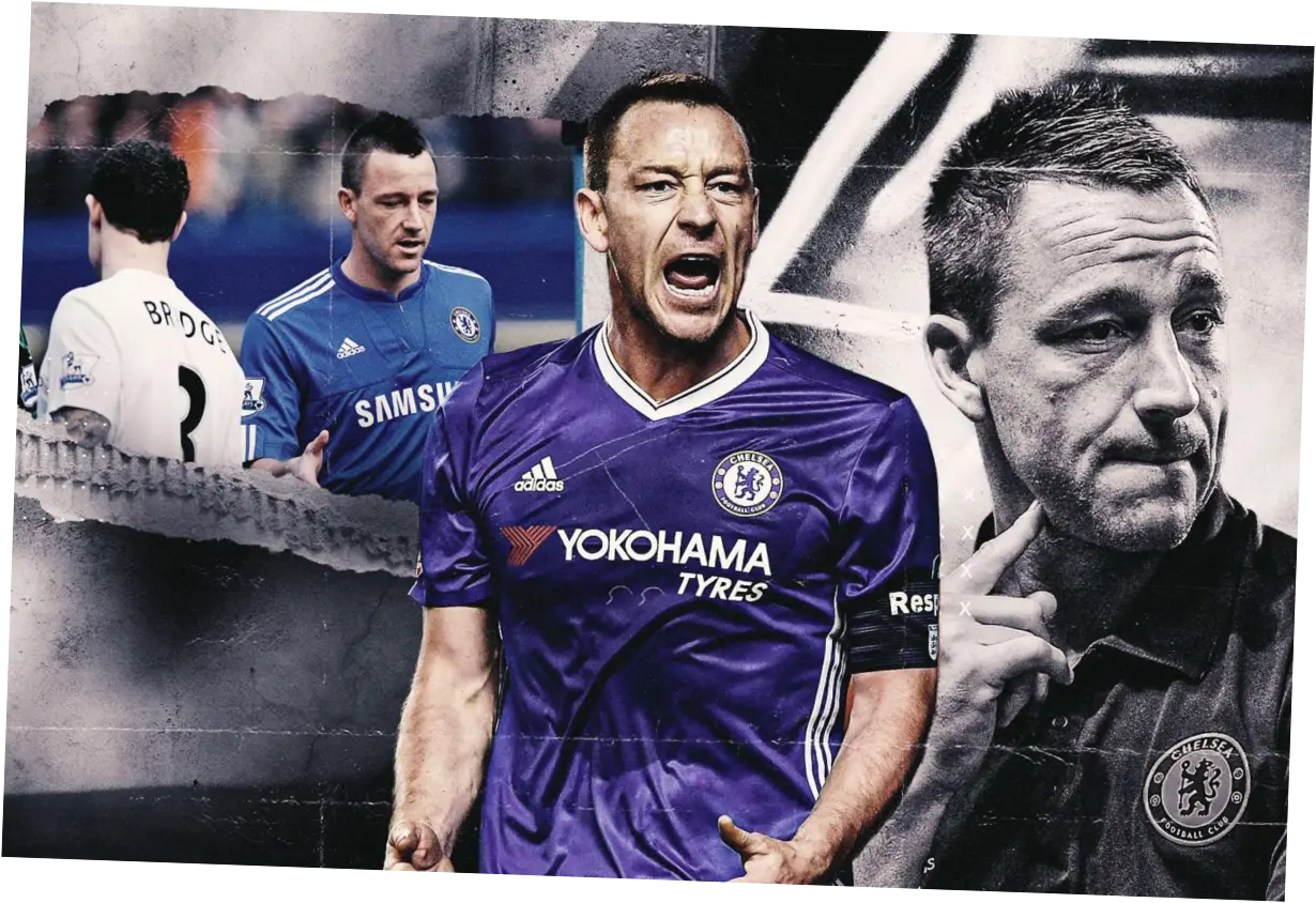 John Terry: Dari Legenda Chelsea hingga Pebisnis Sukses di Dunia Sepakbola