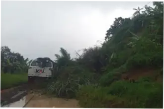 KAI Ubah Operasi KA Serayu Akibat Longsor di Bandung Barat