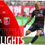 Kashima Antlers vs Urawa Red Diamonds: Pertarungan Sengit di J1 League