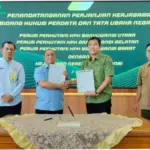Kejari Banyuwangi dan KPH Banyuwangi Raya Sinergi Tangani Masalah Hukum Hutan