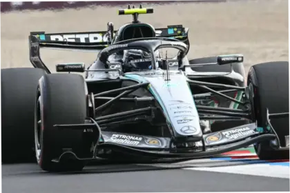 Klasemen F1 2026: Pembalap Muda Kimi Antonelli Pimpin Klasemen Setelah Grand Prix Jepang