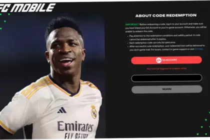 Kode Redeem FC Mobile Terbaru: Cara Klaim Rank Point dan Gems Gratis
