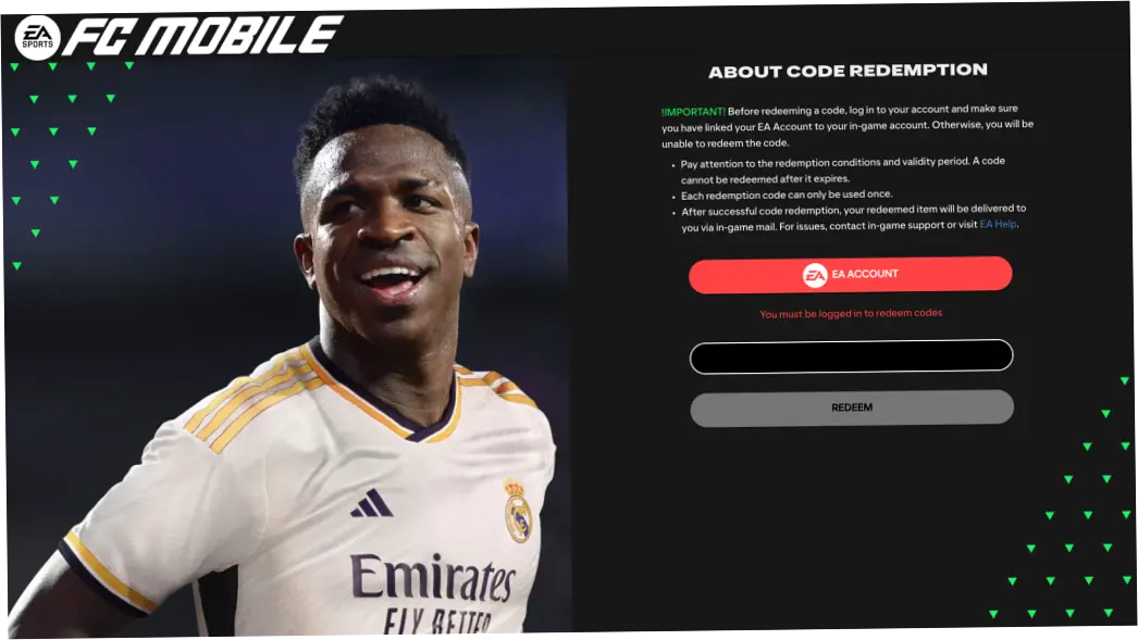 Kode Redeem FC Mobile Terbaru: Cara Klaim Rank Point dan Gems Gratis