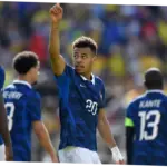 Kolombia vs Prancis: Pertandingan yang Penuh Aksi dan Drama