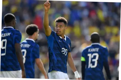 Kolombia vs Prancis: Pertandingan yang Penuh Aksi dan Drama