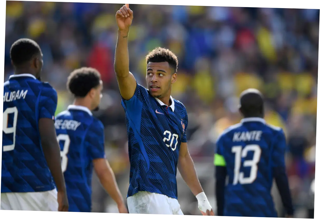 Kolombia vs Prancis: Pertandingan yang Penuh Aksi dan Drama