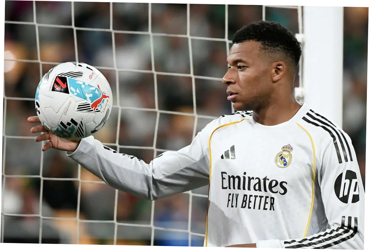 Kylian Mbappé Cedera: Apakah Bintang Real Madrid Sudah Bosan dengan Tim?