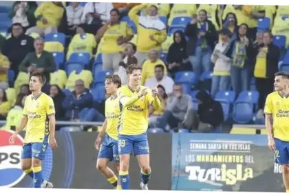 Las Palmas: Kemenangan dan Strategi Tim Sepakbola Spanyol