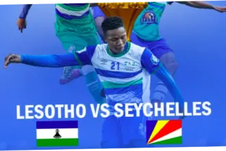 Lesotho vs Seychelles: Persaingan Sengit di Kualifikasi Piala Afrika 2027