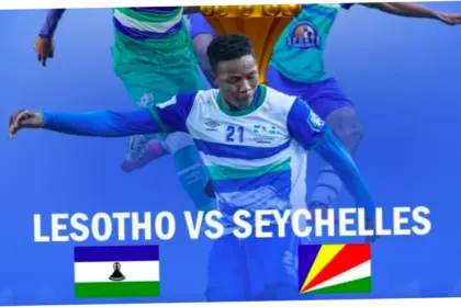 Lesotho vs Seychelles: Persaingan Sengit di Kualifikasi Piala Afrika 2027
