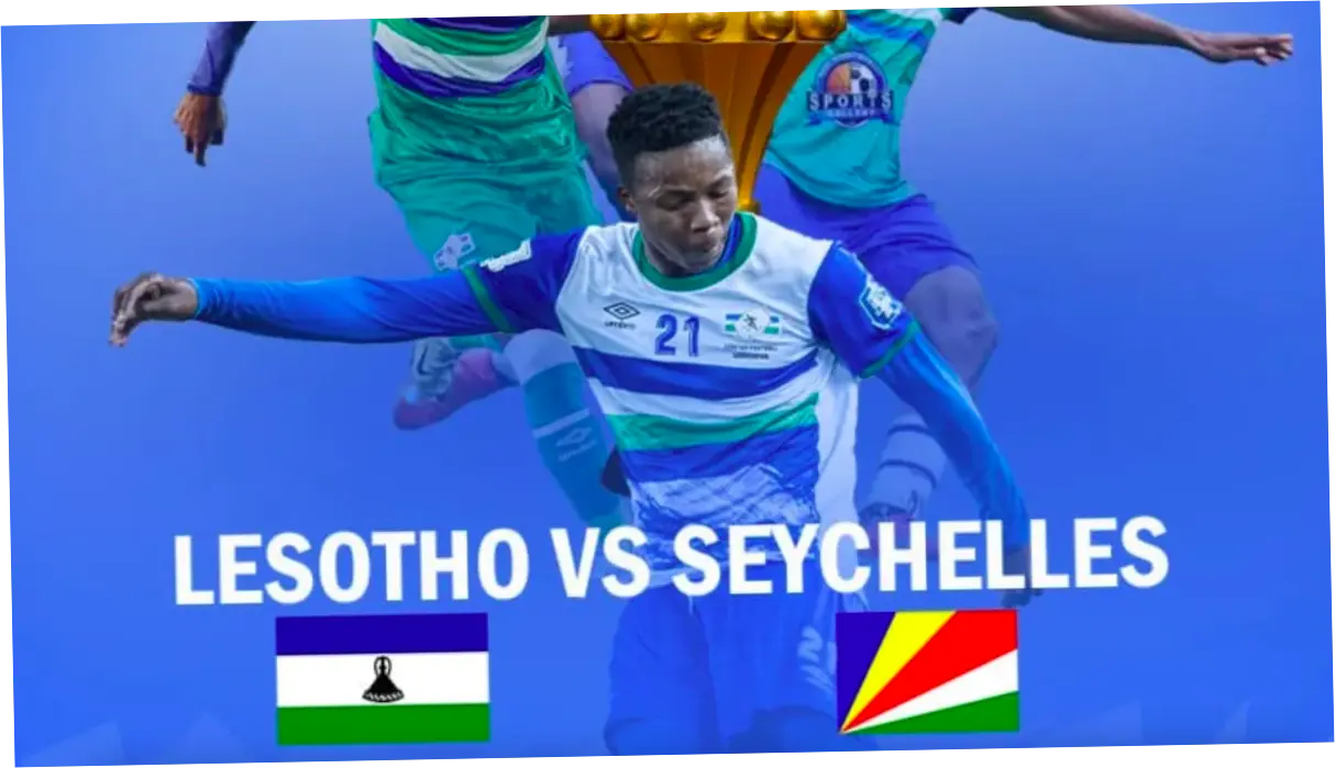 Lesotho vs Seychelles: Persaingan Sengit di Kualifikasi Piala Afrika 2027