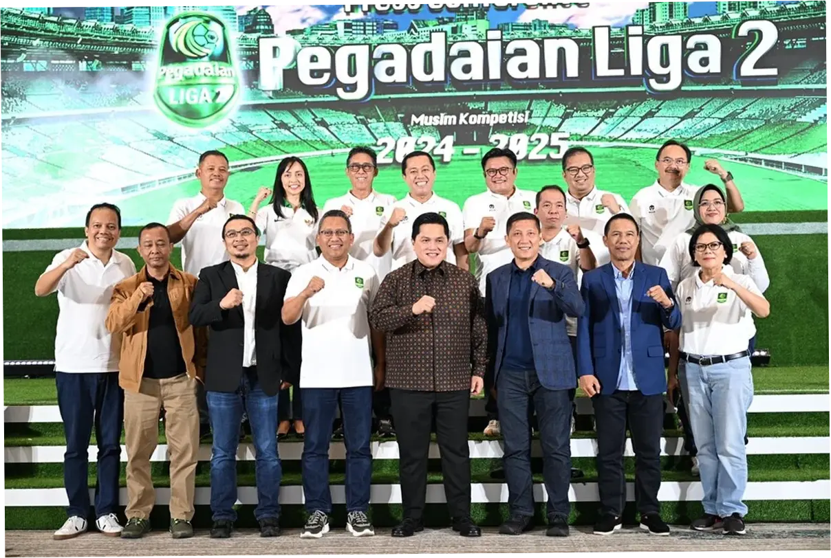 Liga 2 Indonesia: Persaingan Sengit dan Harapan Promosi