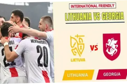 Lithuania vs Georgia: Persiapan dan Prediksi untuk Laga Uji Coba 29 Maret 2026