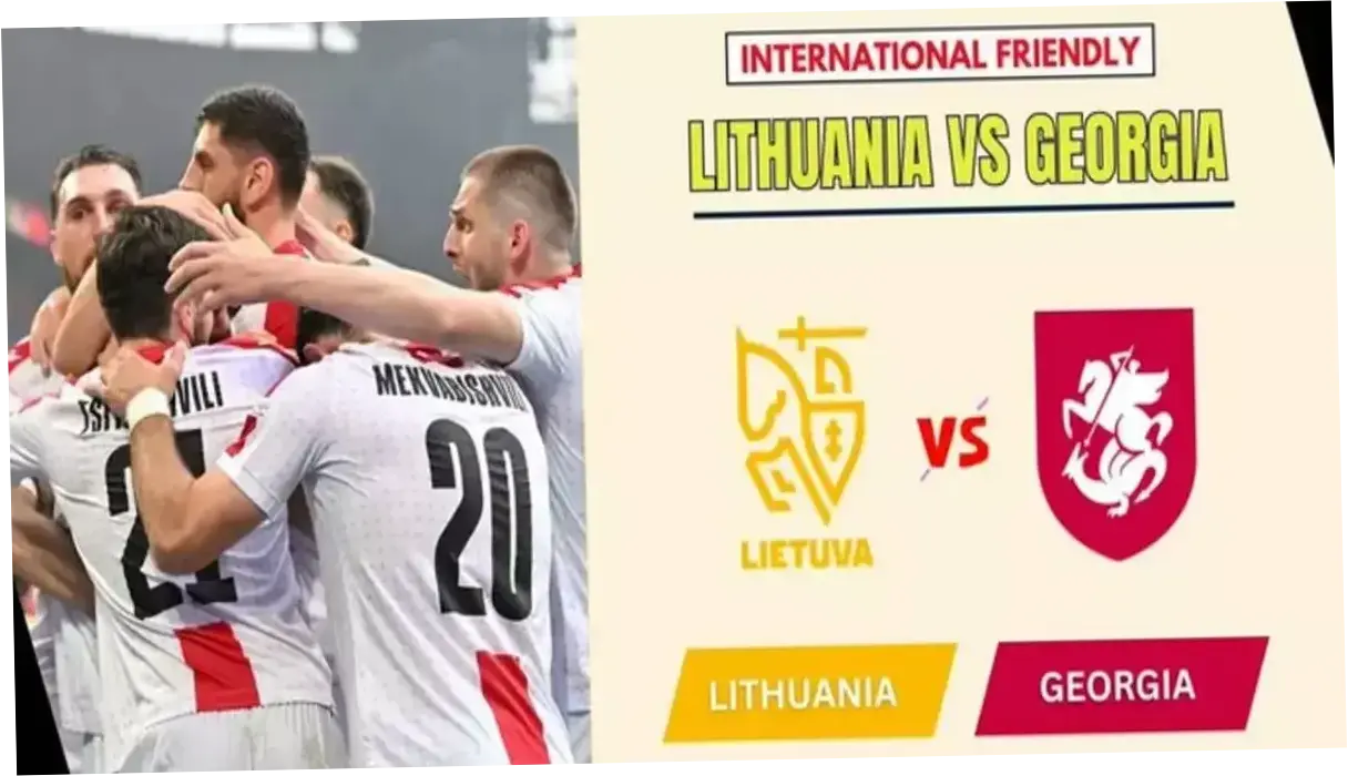 Lithuania vs Georgia: Persiapan dan Prediksi untuk Laga Uji Coba 29 Maret 2026