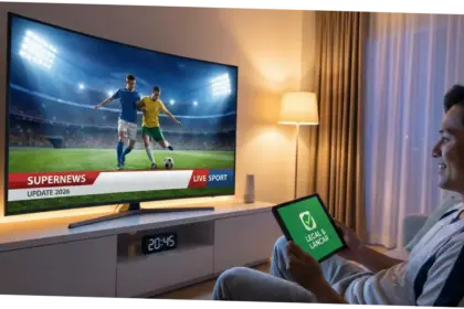 Live Sport: Pertandingan Seru dan Teknologi Canggih