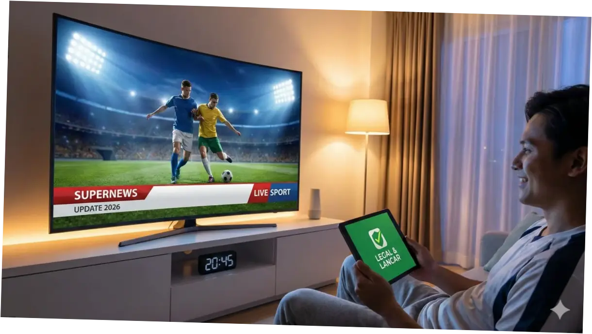 Live Sport: Pertandingan Seru dan Teknologi Canggih