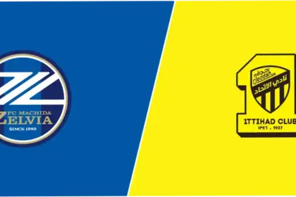 Machida Zelvia vs Ittihad FC: Pertarungan Sengit di AFC Champions League Elite