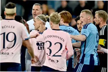 Malmo FF: Kondisi Fisik Pemain dan Insiden Penyerangan Direktur Teknis