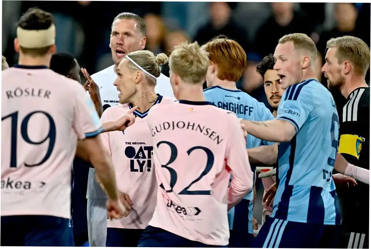 Malmo FF: Kondisi Fisik Pemain dan Insiden Penyerangan Direktur Teknis