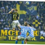 Malmö FF Raih Kemenangan 1-0 Atas AIK di Solna