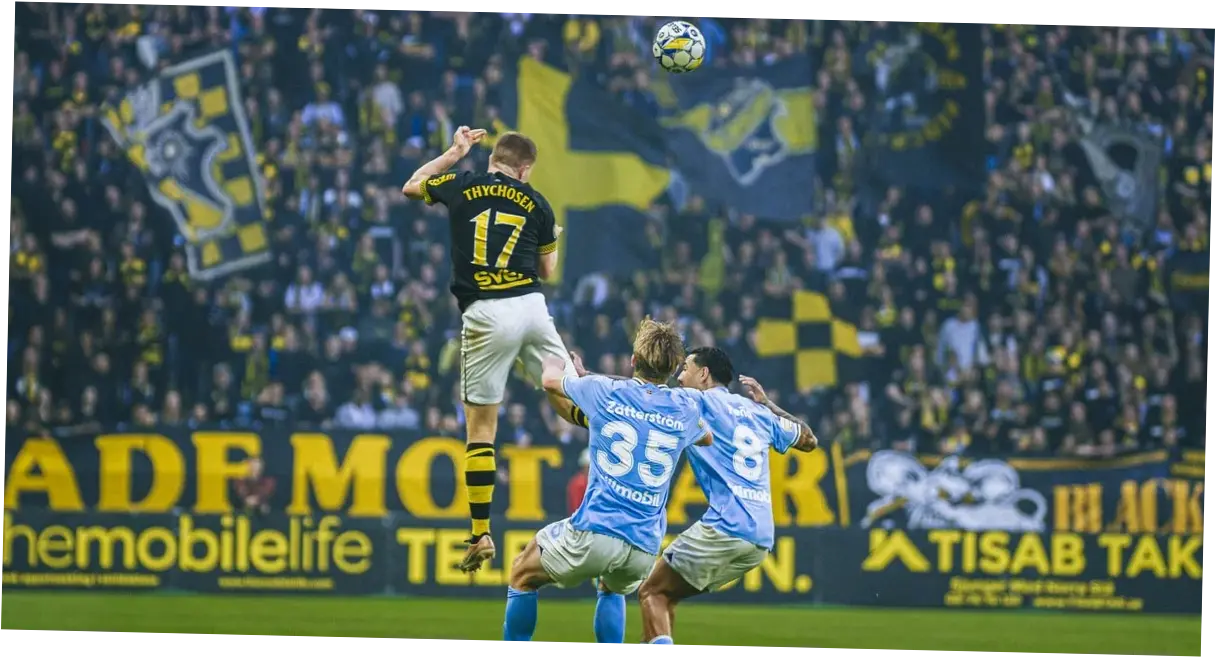 Malmö FF Raih Kemenangan 1-0 Atas AIK di Solna
