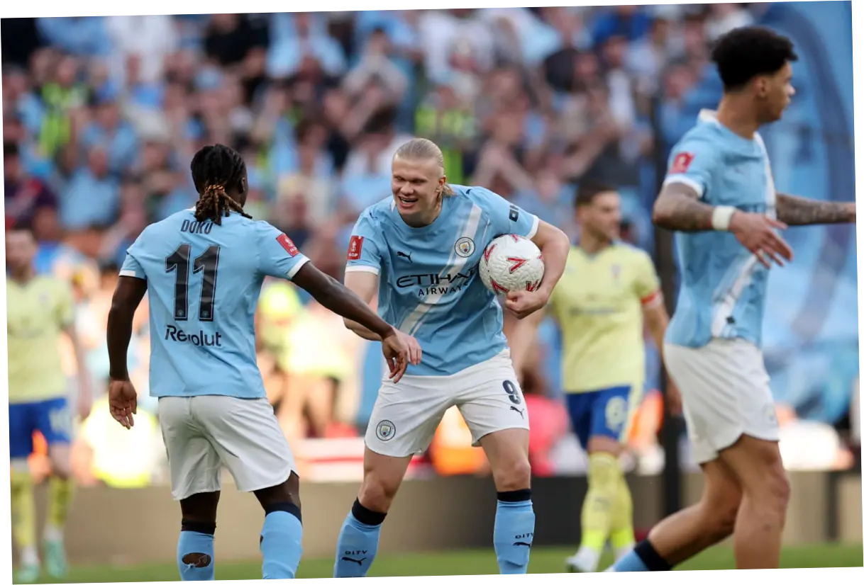Man City Melaju ke Final FA Cup: Prestasi Luar Biasa dan Rekor Baru