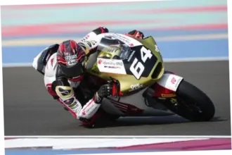 Mario Aji: Masa Depan di MotoGP dan Persaingan Sengit di Balap Motor