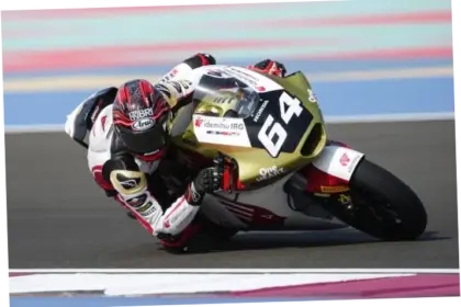 Mario Aji: Masa Depan di MotoGP dan Persaingan Sengit di Balap Motor