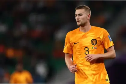 Matthijs de Ligt: Pemain Belanda yang Menjadi Perhatian di Premier League