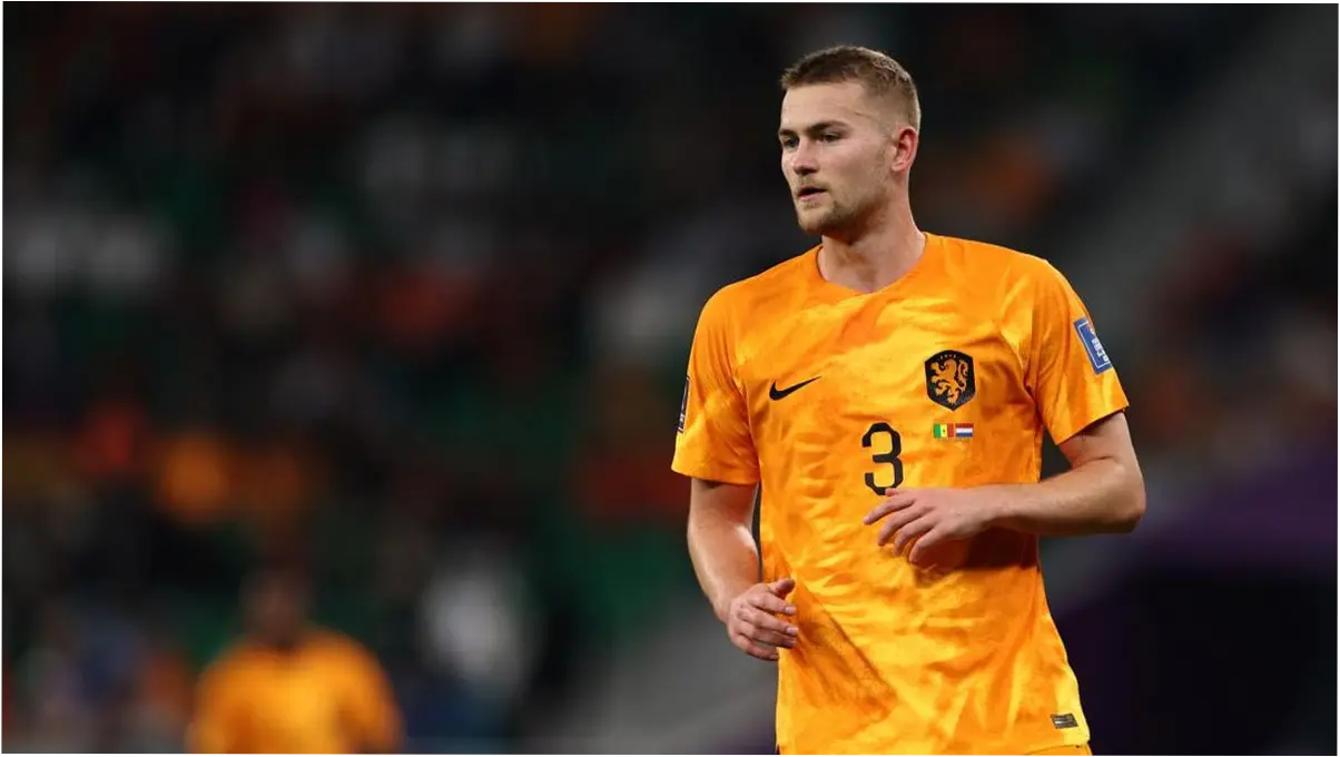 Matthijs de Ligt: Pemain Belanda yang Menjadi Perhatian di Premier League