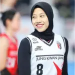 Megawati Hangestri: Bintang Voli Indonesia yang Siap Menggelegar di Liga Voli Korea