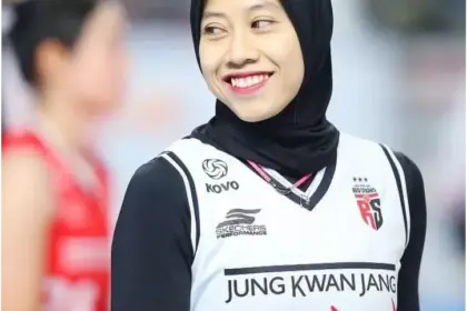 Megawati Hangestri: Bintang Voli Indonesia yang Siap Menggelegar di Liga Voli Korea